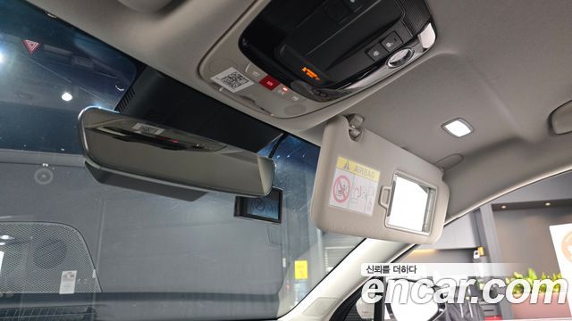 Kia K8 2023 — photo 19