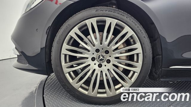 Mercedes-Benz S-Class 2019 — photo 5