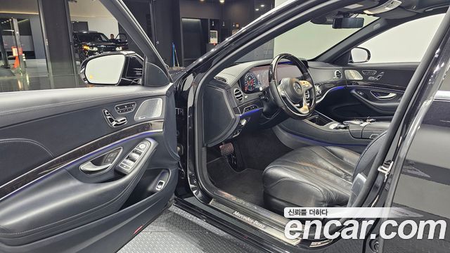Mercedes-Benz S-Class 2019 — photo 13