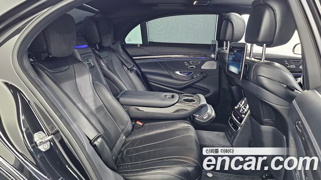 Mercedes-Benz S-Class 2019 — photo 17