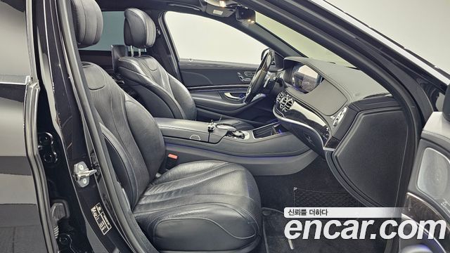 Mercedes-Benz S-Class 2019 — photo 18