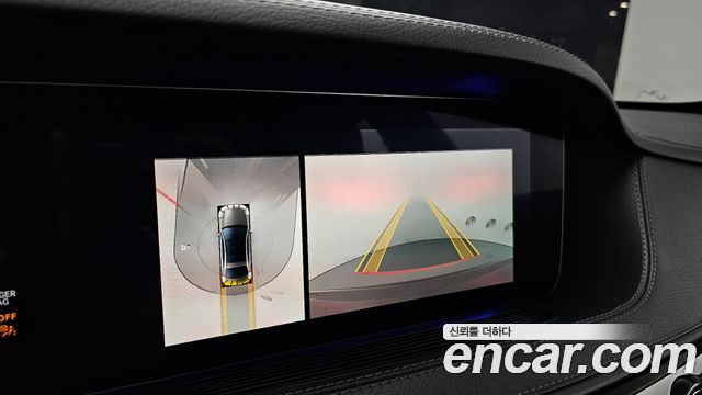 Mercedes-Benz S-Class 2019 — photo 21