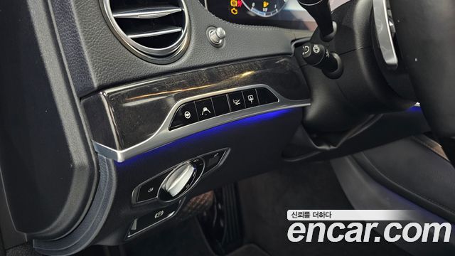 Mercedes-Benz S-Class 2019 — photo 22