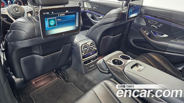 Mercedes-Benz S-Class 2019 — photo 23