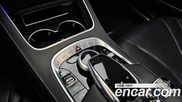 Mercedes-Benz S-Class 2019 — photo 31