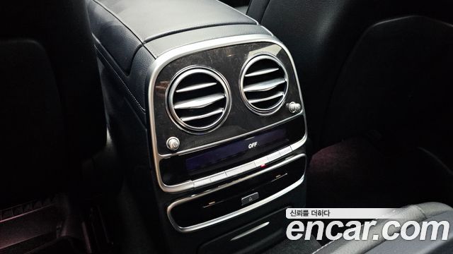 Mercedes-Benz S-Class 2019 — photo 34