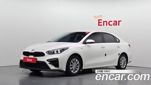 Kia K3 2021 — photo 1