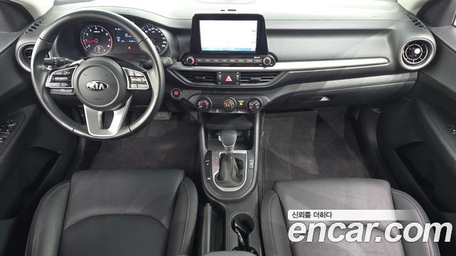 Kia K3 2021 — photo 7