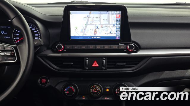 Kia K3 2021 — photo 14
