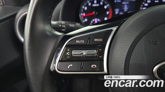 Kia K3 2021 — photo 17