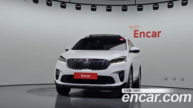 Kia Sorento 2018 — photo 3