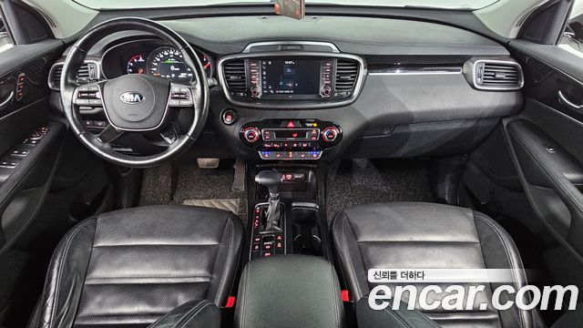 Kia Sorento 2018 — photo 7