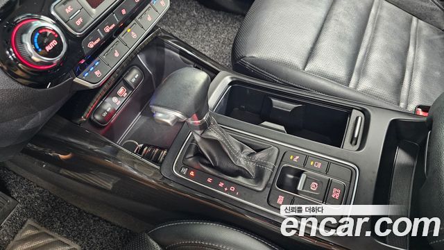 Kia Sorento 2018 — photo 9