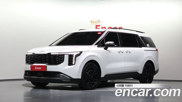 Kia Canival 2025 — photo 1