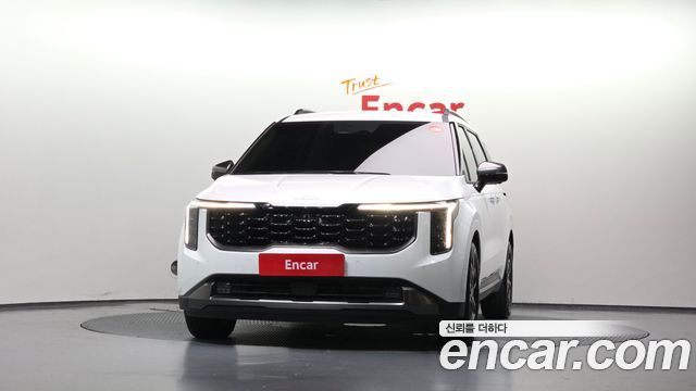 Kia Canival 2025 — photo 3