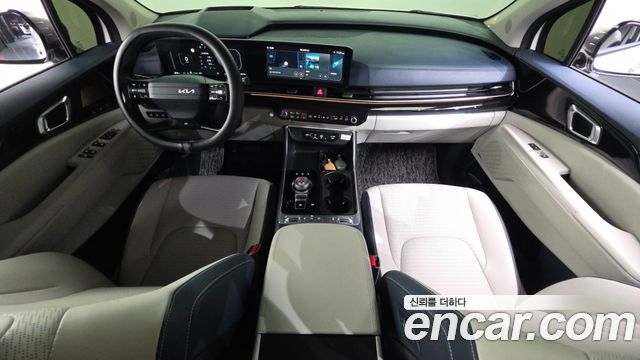 Kia Canival 2025 — photo 10