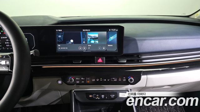 Kia Canival 2025 — photo 20