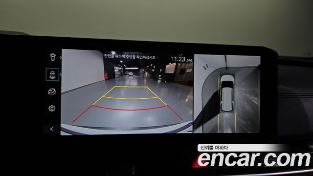 Kia Canival 2025 — photo 21
