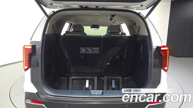 Kia Canival 2025 — photo 26