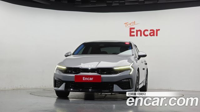 Kia K5 2026 — photo 3