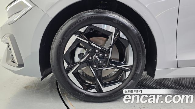 Kia K5 2026 — photo 5