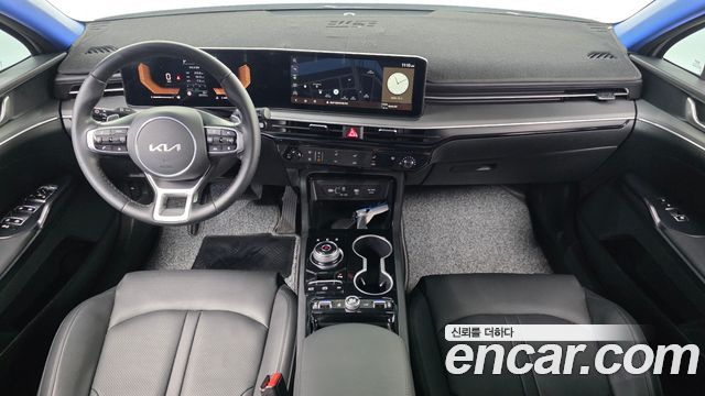Kia K5 2026 — photo 7