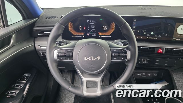 Kia K5 2026 — photo 13