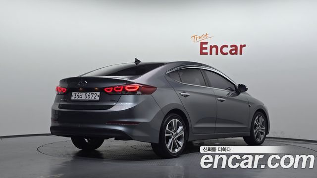 Hyundai AVANTE 2016 — photo 2