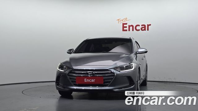 Hyundai AVANTE 2016 — photo 3