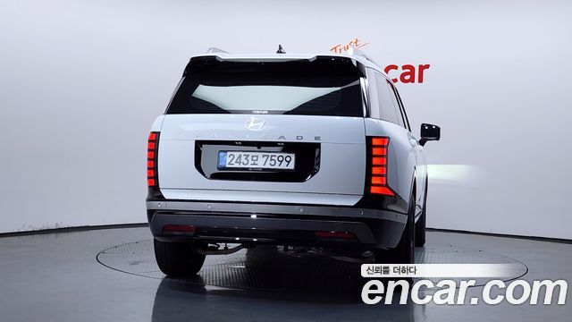 Hyundai Palisade 2026 — photo 4