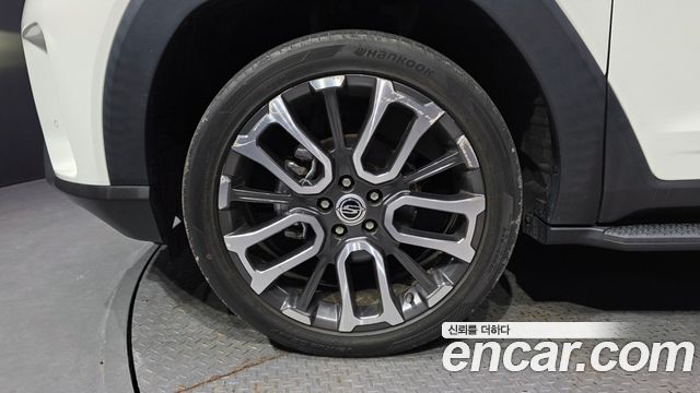 KG Mobility Torres 2023 — photo 5