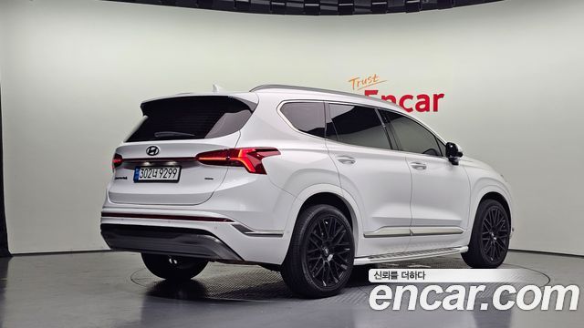 Hyundai Santafe 2023 — photo 2
