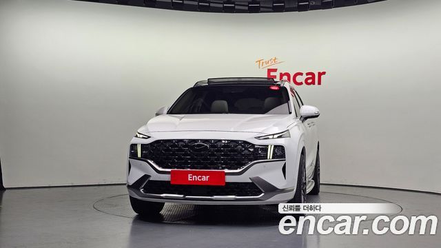 Hyundai Santafe 2023 — photo 3
