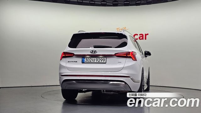 Hyundai Santafe 2023 — photo 4