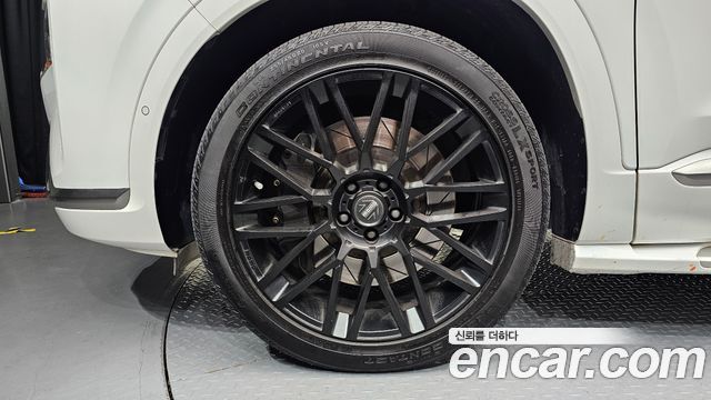 Hyundai Santafe 2023 — photo 5