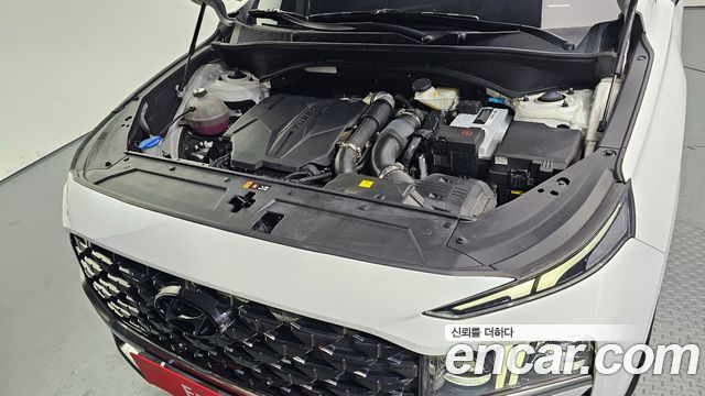 Hyundai Santafe 2023 — photo 6