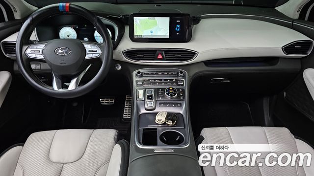 Hyundai Santafe 2023 — photo 7
