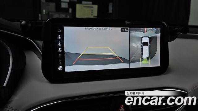 Hyundai Santafe 2023 — photo 15