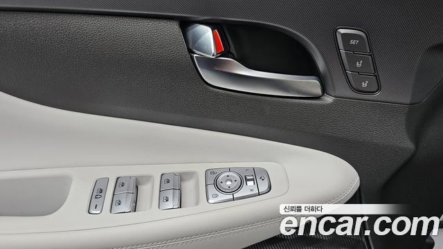 Hyundai Santafe 2023 — photo 20