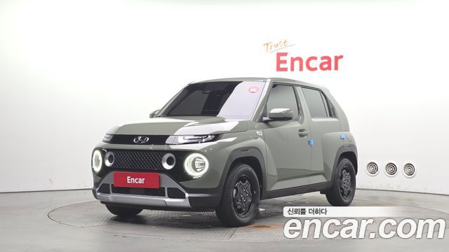 Hyundai Casper 2023 — photo 1