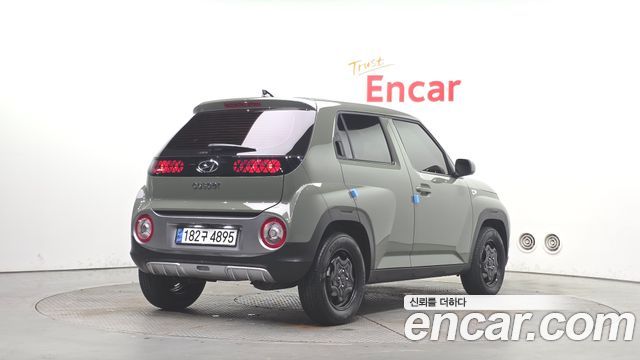 Hyundai Casper 2023 — photo 2