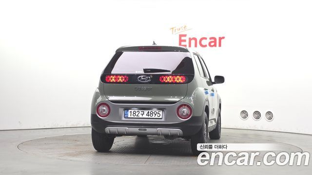 Hyundai Casper 2023 — photo 4