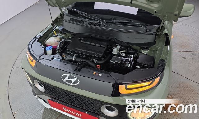 Hyundai Casper 2023 — photo 6
