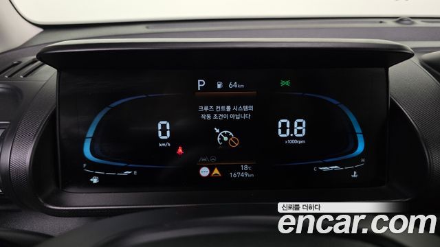 Hyundai Casper 2023 — photo 11