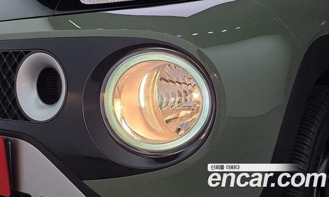 Hyundai Casper 2023 — photo 8