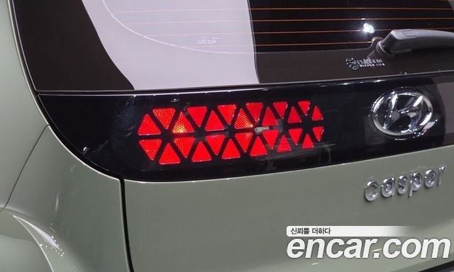 Hyundai Casper 2023 — photo 9