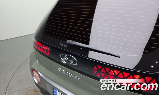 Hyundai Casper 2023 — photo 27