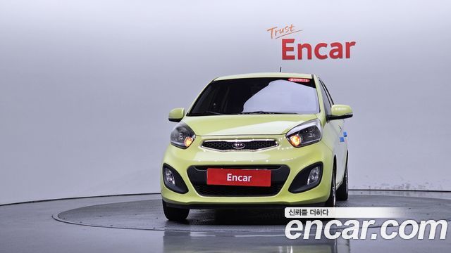 Kia morning 2012 — photo 3