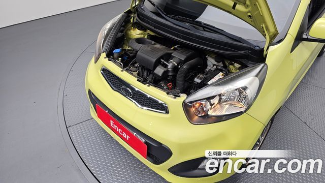 Kia morning 2012 — photo 6