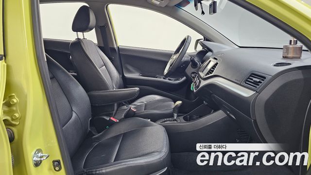 Kia morning 2012 — photo 17